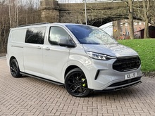 320 Limited Dciv L2 H1 Panel Van 2.0 Automatic Diesel