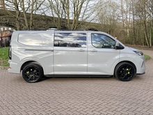 320 Limited Dciv L2 H1 Panel Van 2.0 Automatic Diesel