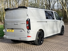 320 Limited Dciv L2 H1 Panel Van 2.0 Automatic Diesel