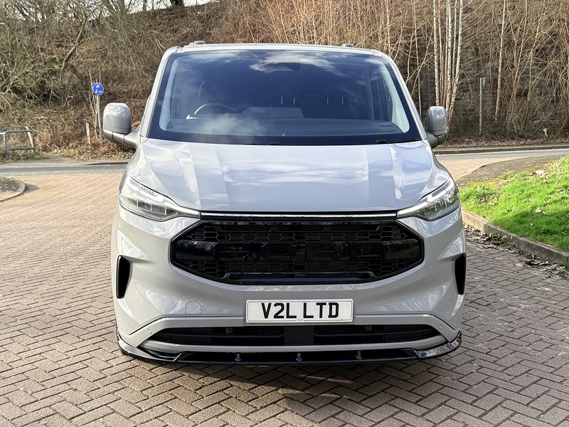 Ford 320 Limited Dciv L2 H1 Panel Van 2.0 Automatic Diesel