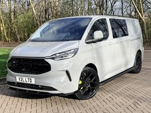 320 Limited Dciv L2 H1 Panel Van 2.0 Automatic Diesel