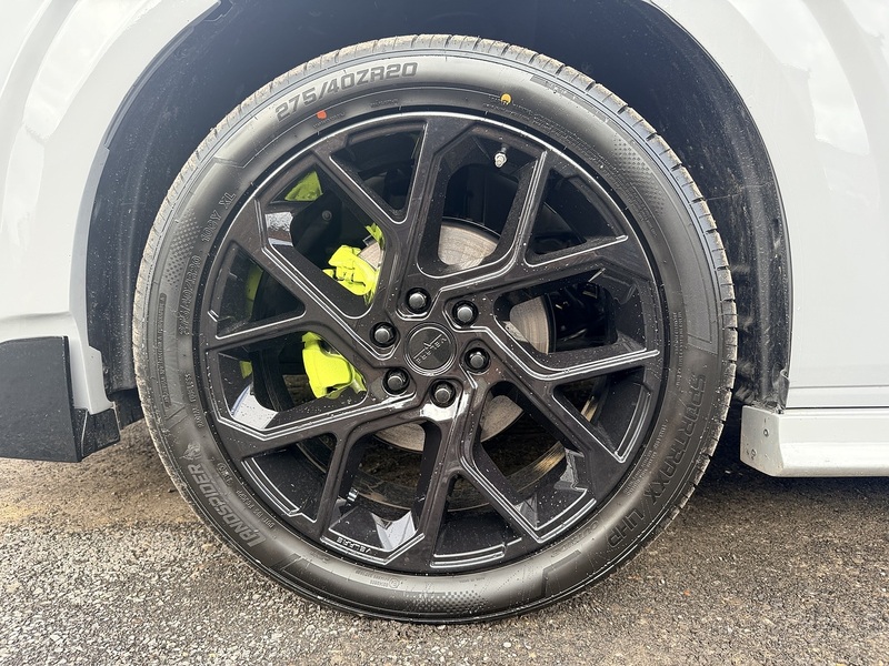 Ford 320 Limited L1h1 Dciv Ecoblue 2.0 6dr Panel Van Automatic Diesel