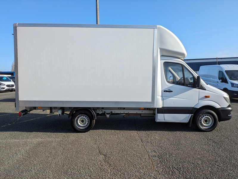 Mercedes-Benz Sprinter 2.1TD 313CDI  Luton Box Auto