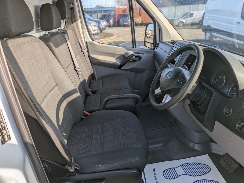 Mercedes-Benz Sprinter 2.1TD 313CDI  Luton Box Auto
