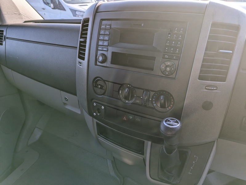 Mercedes-Benz Sprinter 2.1TD 313CDI  Luton Box Auto