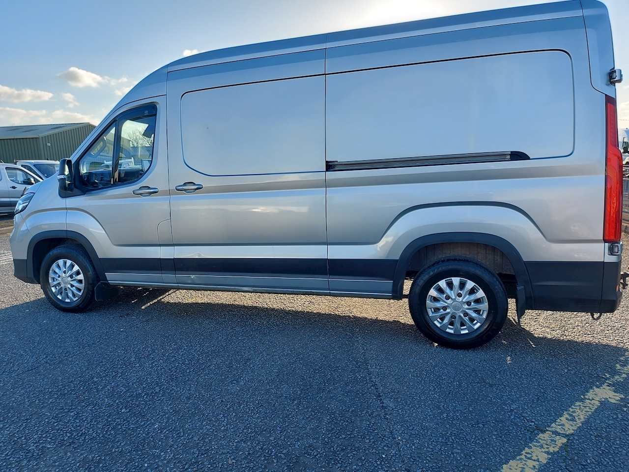 Used 2021 MAXUS 2.0 D20 LUX Panel Van 5dr Diesel Manual FWD L3 H2 