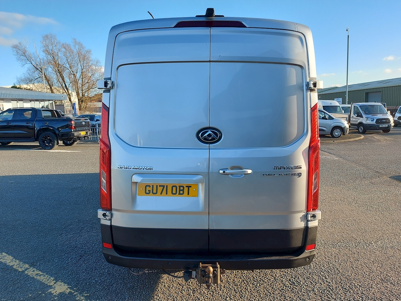Used 2021 MAXUS 2.0 D20 LUX Panel Van 5dr Diesel Manual FWD L3 H2 
