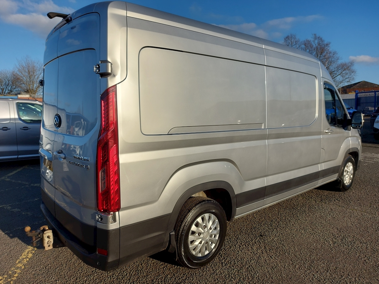 Used 2021 MAXUS 2.0 D20 LUX Panel Van 5dr Diesel Manual FWD L3 H2 