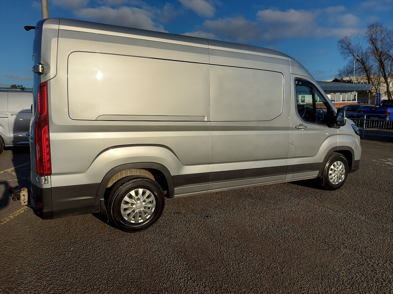 Used 2021 MAXUS 2.0 D20 LUX Panel Van 5dr Diesel Manual FWD L3 H2 