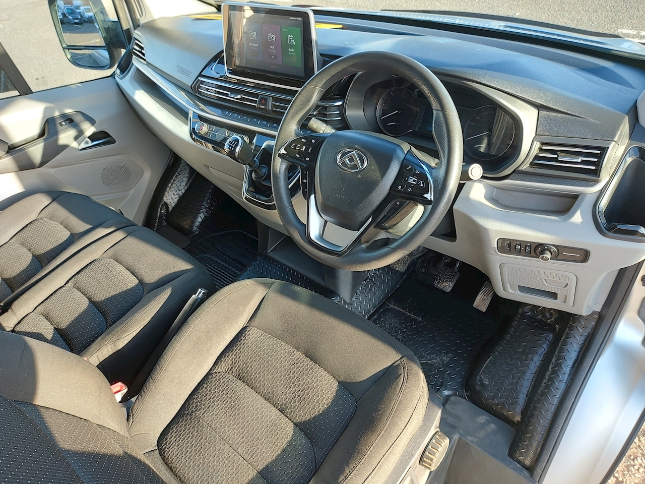 Used 2021 MAXUS 2.0 D20 LUX Panel Van 5dr Diesel Manual FWD L3 H2 
