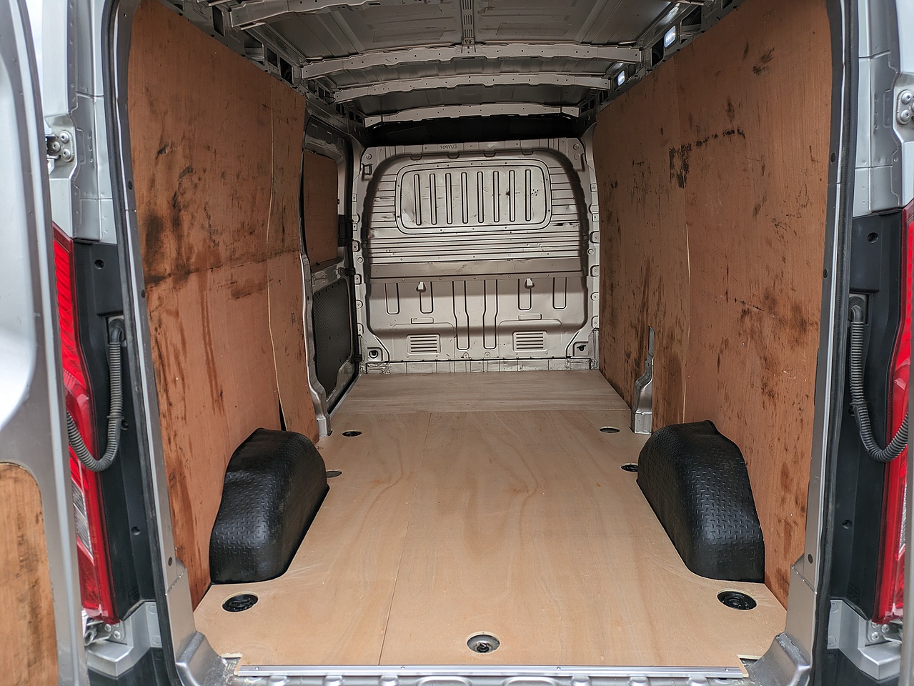 Used 2021 MAXUS 2.0 D20 LUX Panel Van 5dr Diesel Manual FWD L3 H2 