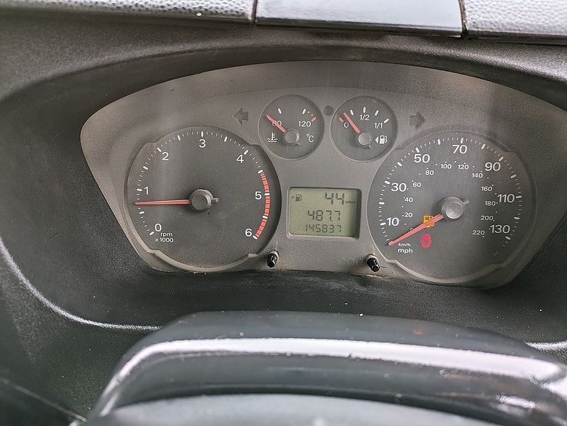 Ford 2.4 TDCi 350 Duratorq Dropside 2dr Diesel Manual RWD L2 (113 bhp)