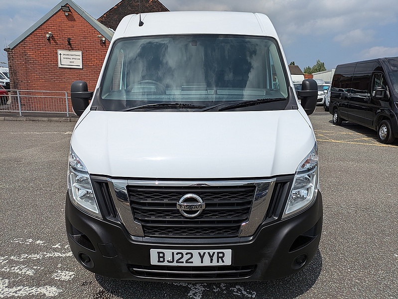 Nissan 2.3 dCi 35 Acenta Panel Van 4dr Diesel Manual FWD L3 H2 Euro 6 (135 ps)