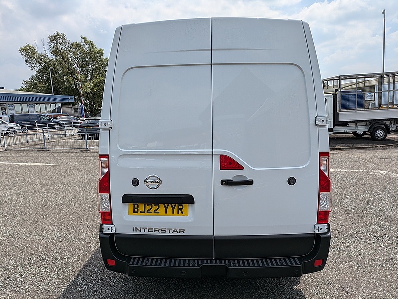 Nissan 2.3 dCi 35 Acenta Panel Van 4dr Diesel Manual FWD L3 H2 Euro 6 (135 ps)