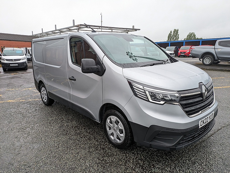 Renault 2.0 dCi Blue 28 Business Panel Van 5dr Diesel Manual SWB Euro 6 (s/s) (130 ps)