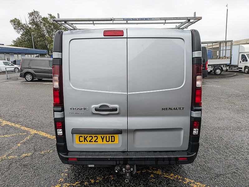 Renault 2.0 dCi Blue 28 Business Panel Van 5dr Diesel Manual SWB Euro 6 (s/s) (130 ps)