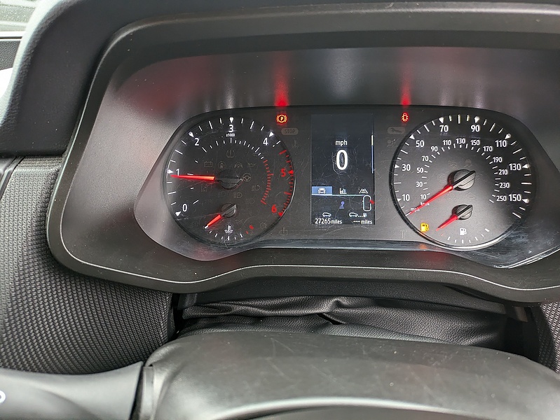 Renault 2.0 dCi Blue 28 Business Panel Van 5dr Diesel Manual SWB Euro 6 (s/s) (130 ps)