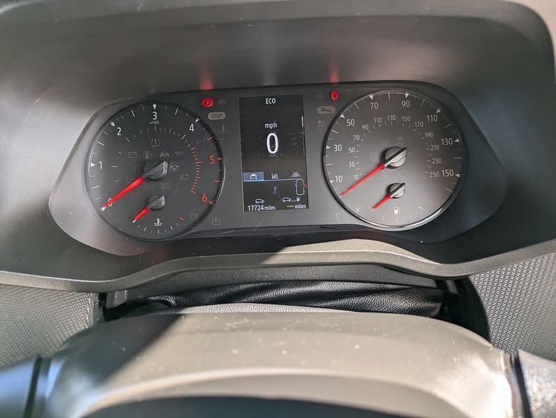 Renault 2.0 dCi Blue 28 Business Panel Van 5dr Diesel Manual SWB Euro 6 (s/s) (130 ps)