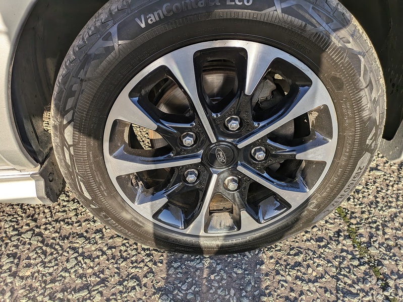 Ford 2.0 320 EcoBlue Sport Crew Van Double Cab 5dr Diesel Auto L1 H1 Euro 6 (s/s) (185 ps)