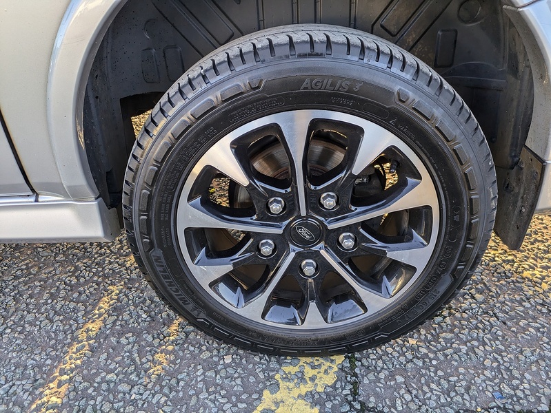 Ford 2.0 320 EcoBlue Sport Crew Van Double Cab 5dr Diesel Auto L1 H1 Euro 6 (s/s) (185 ps)