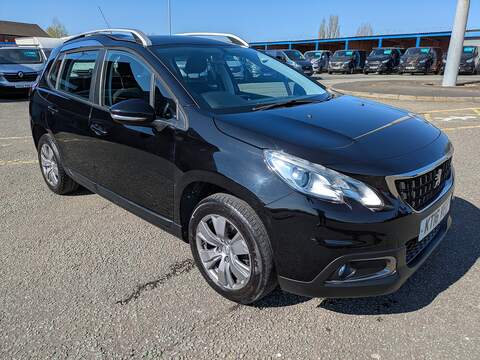 1.6 BlueHDi Active SUV 5dr Diesel Manual Euro 6 (100 ps)