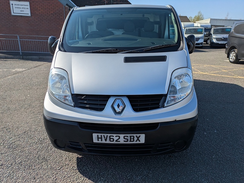 Renault 2.0 dCi LL29 eco Panel Van 3dr Diesel Manual L3 H1 (Phase 3) (180 g/km, 115 bhp)