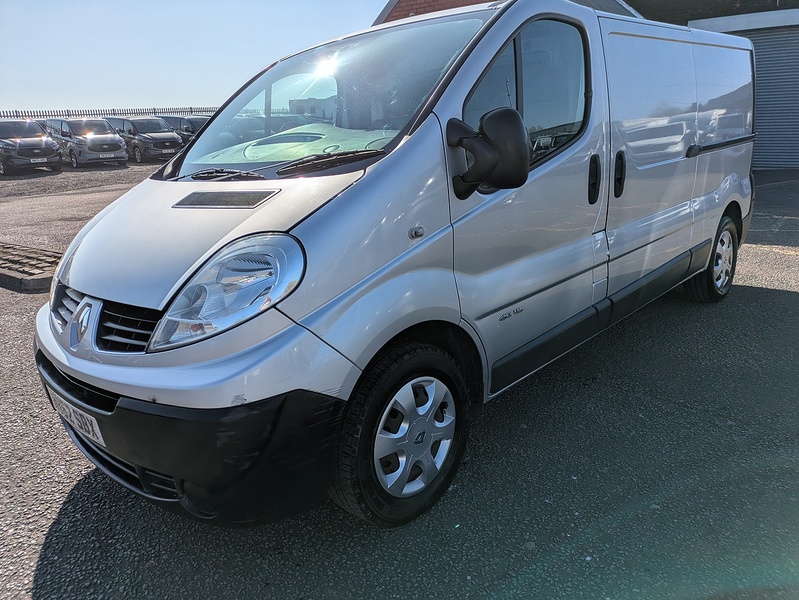 Renault 2.0 dCi LL29 eco Panel Van 3dr Diesel Manual L3 H1 (Phase 3) (180 g/km, 115 bhp)