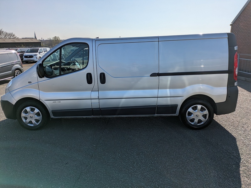 Renault 2.0 dCi LL29 eco Panel Van 3dr Diesel Manual L3 H1 (Phase 3) (180 g/km, 115 bhp)