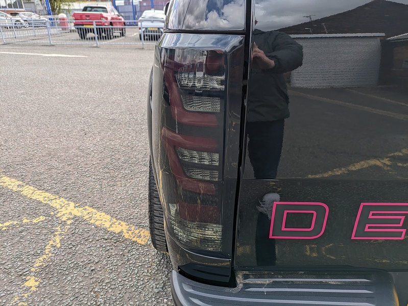 Ford 2.0 EcoBlue Wildtrak Pickup Double Cab 4dr Diesel Auto 4WD Euro 6 (s/s) (213 ps)