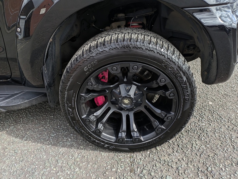 Ford 2.0 EcoBlue Wildtrak Pickup Double Cab 4dr Diesel Auto 4WD Euro 6 (s/s) (213 ps)