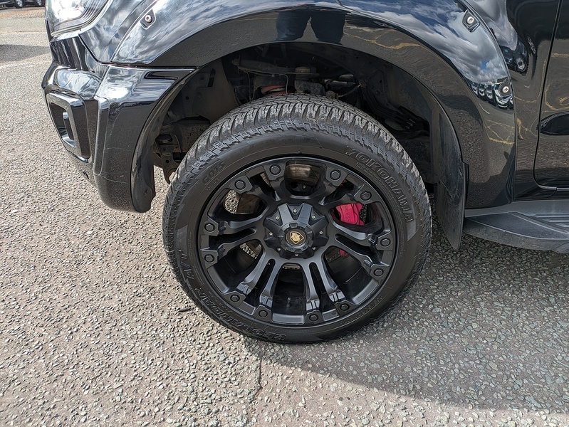 Ford 2.0 EcoBlue Wildtrak Pickup Double Cab 4dr Diesel Auto 4WD Euro 6 (s/s) (213 ps)