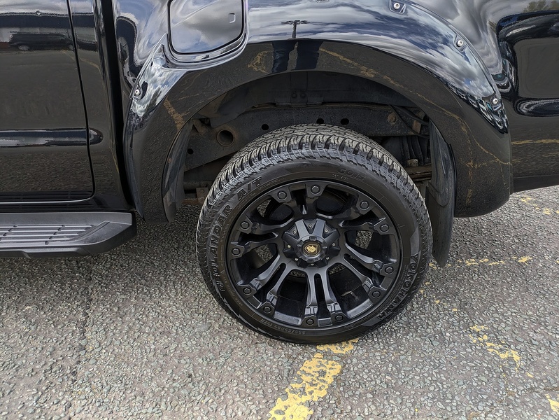 Ford 2.0 EcoBlue Wildtrak Pickup Double Cab 4dr Diesel Auto 4WD Euro 6 (s/s) (213 ps)
