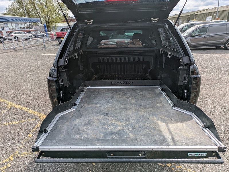 Ford 2.0 EcoBlue Wildtrak Pickup Double Cab 4dr Diesel Auto 4WD Euro 6 (s/s) (213 ps)