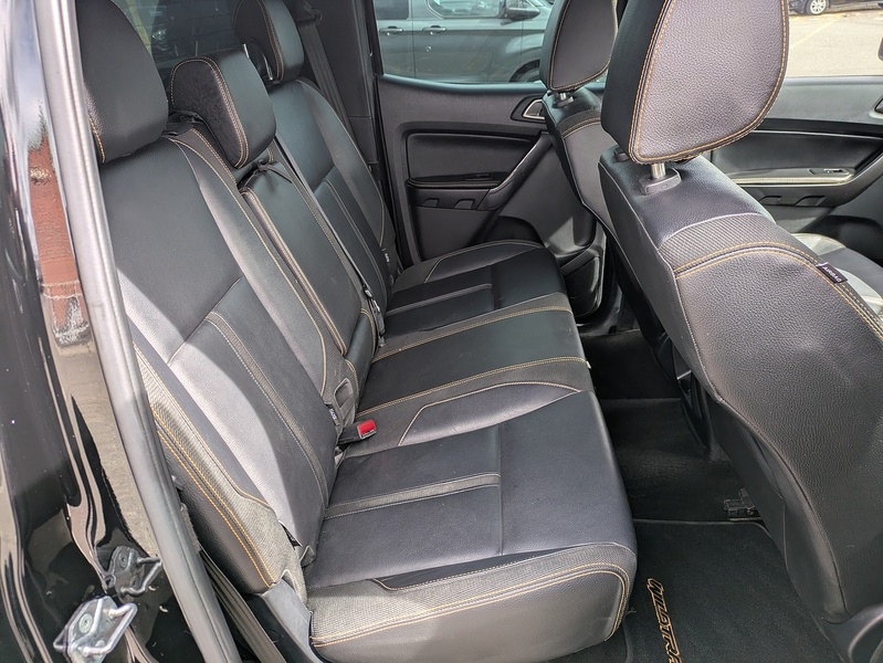 Ford 2.0 EcoBlue Wildtrak Pickup Double Cab 4dr Diesel Auto 4WD Euro 6 (s/s) (213 ps)