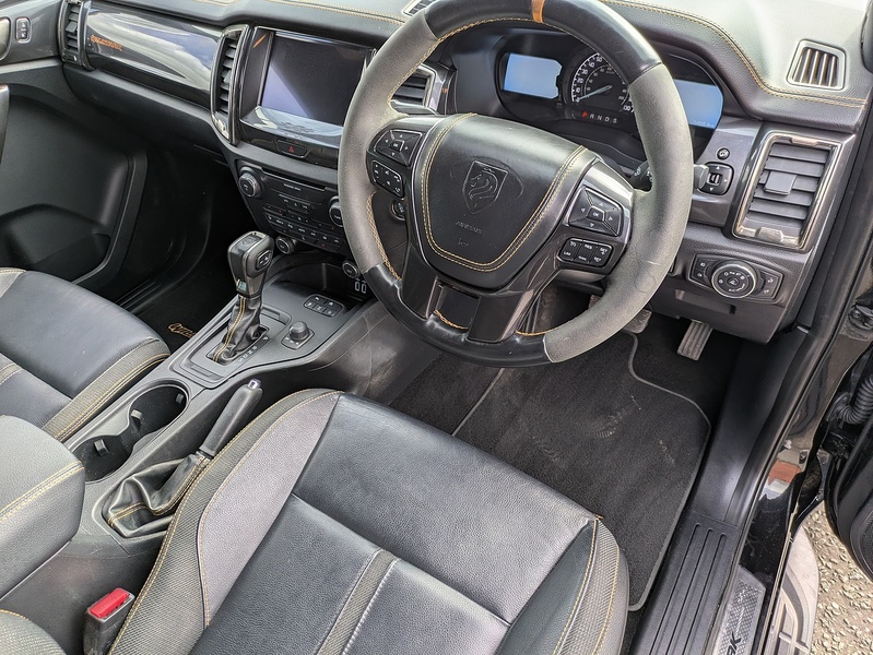 Ford 2.0 EcoBlue Wildtrak Pickup Double Cab 4dr Diesel Auto 4WD Euro 6 (s/s) (213 ps)