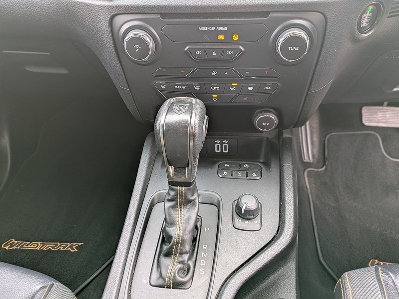 Ford 2.0 EcoBlue Wildtrak Pickup Double Cab 4dr Diesel Auto 4WD Euro 6 (s/s) (213 ps)
