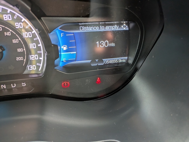 Ford 2.0 EcoBlue Wildtrak Pickup Double Cab 4dr Diesel Auto 4WD Euro 6 (s/s) (213 ps)