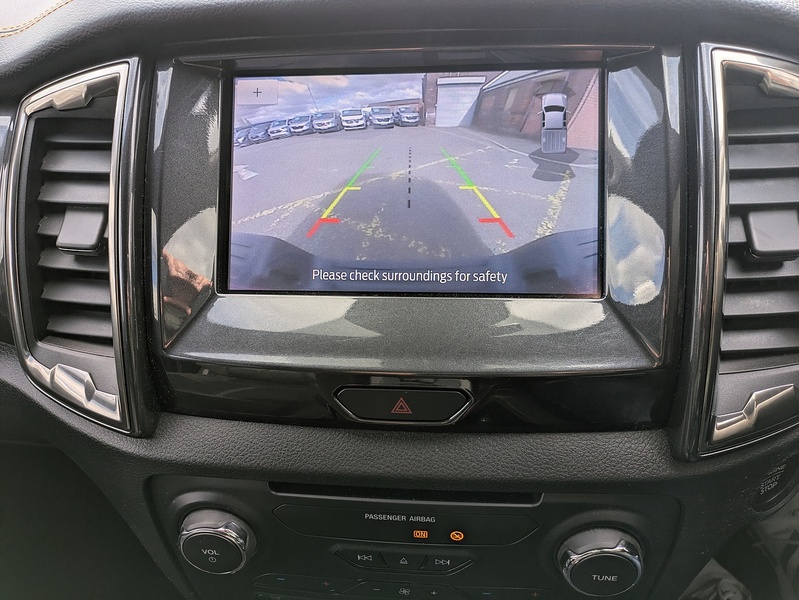 Ford 2.0 EcoBlue Wildtrak Pickup Double Cab 4dr Diesel Auto 4WD Euro 6 (s/s) (213 ps)