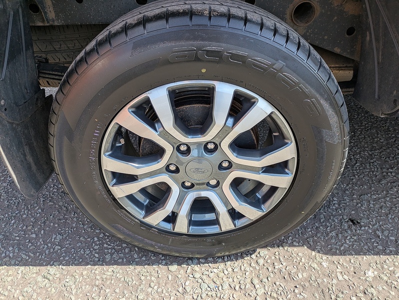 Ford 2.0 EcoBlue Wildtrak Pickup Double Cab 4dr Diesel Auto 4WD Euro 6 (s/s) (213 ps)