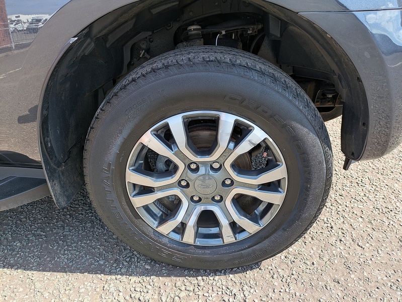 Ford 2.0 EcoBlue Wildtrak Pickup Double Cab 4dr Diesel Auto 4WD Euro 6 (s/s) (213 ps)