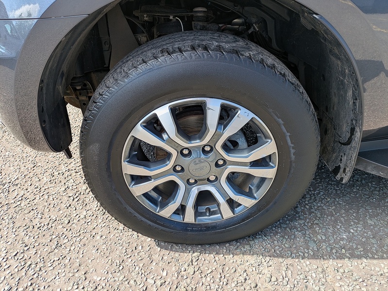 Ford 2.0 EcoBlue Wildtrak Pickup Double Cab 4dr Diesel Auto 4WD Euro 6 (s/s) (213 ps)