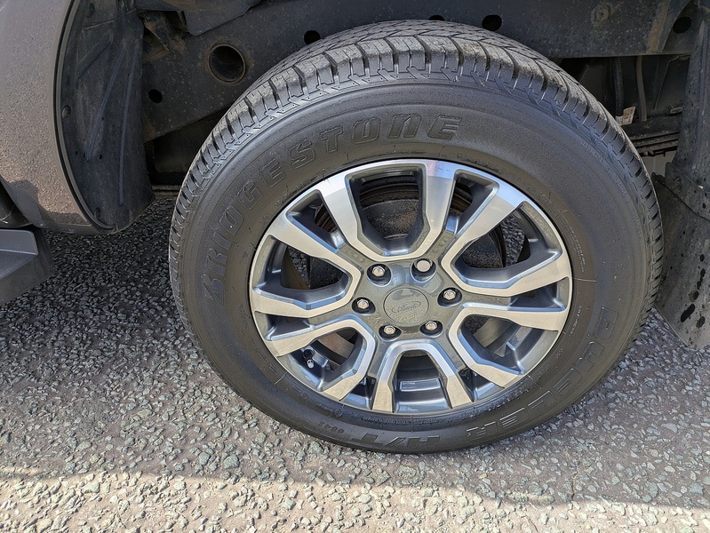 Ford 2.0 EcoBlue Wildtrak Pickup Double Cab 4dr Diesel Auto 4WD Euro 6 (s/s) (213 ps)