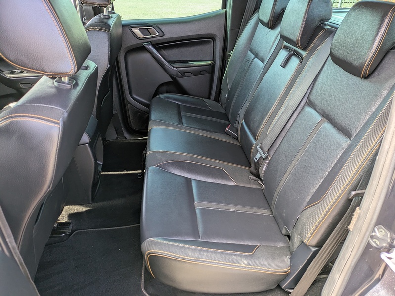 Ford 2.0 EcoBlue Wildtrak Pickup Double Cab 4dr Diesel Auto 4WD Euro 6 (s/s) (213 ps)