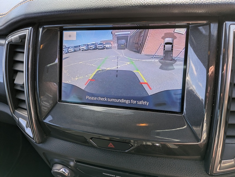 Ford 2.0 EcoBlue Wildtrak Pickup Double Cab 4dr Diesel Auto 4WD Euro 6 (s/s) (213 ps)