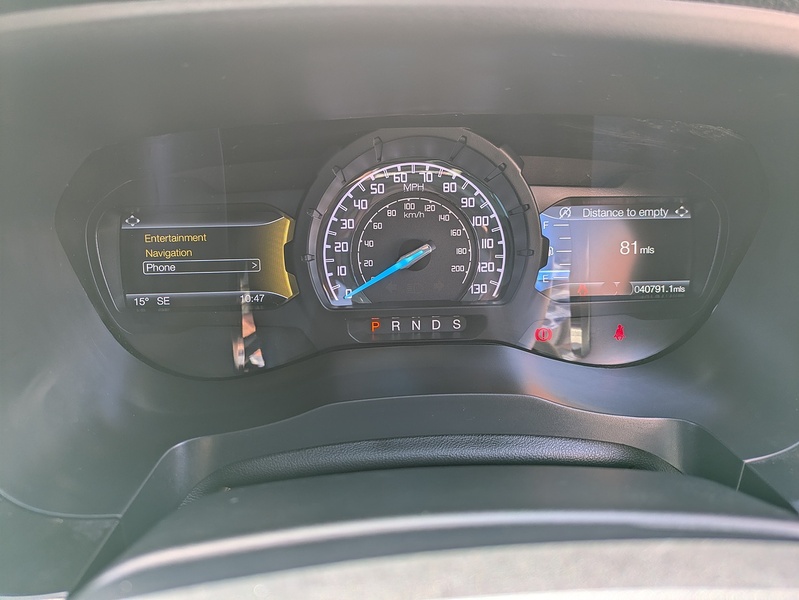 Ford 2.0 EcoBlue Wildtrak Pickup Double Cab 4dr Diesel Auto 4WD Euro 6 (s/s) (213 ps)