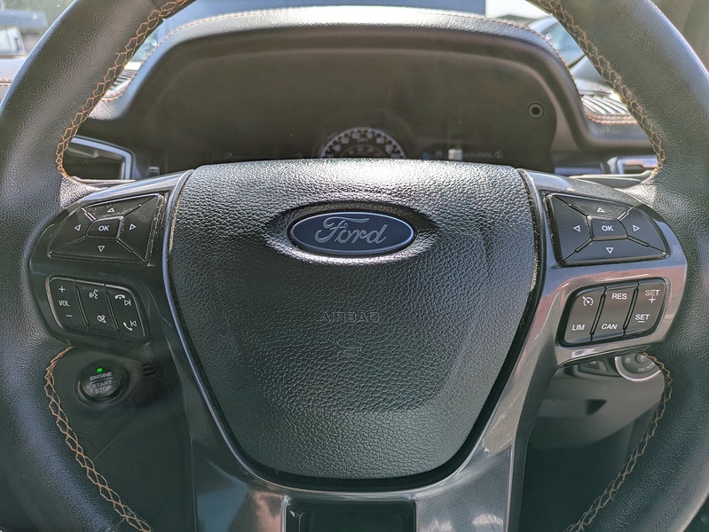 Ford 2.0 EcoBlue Wildtrak Pickup Double Cab 4dr Diesel Auto 4WD Euro 6 (s/s) (213 ps)