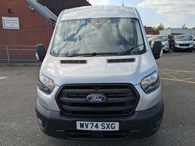 Ford 2.0 350 EcoBlue Leader Panel Van 5dr Diesel Auto FWD L3 H2 Euro 6 (s/s) (165 ps)