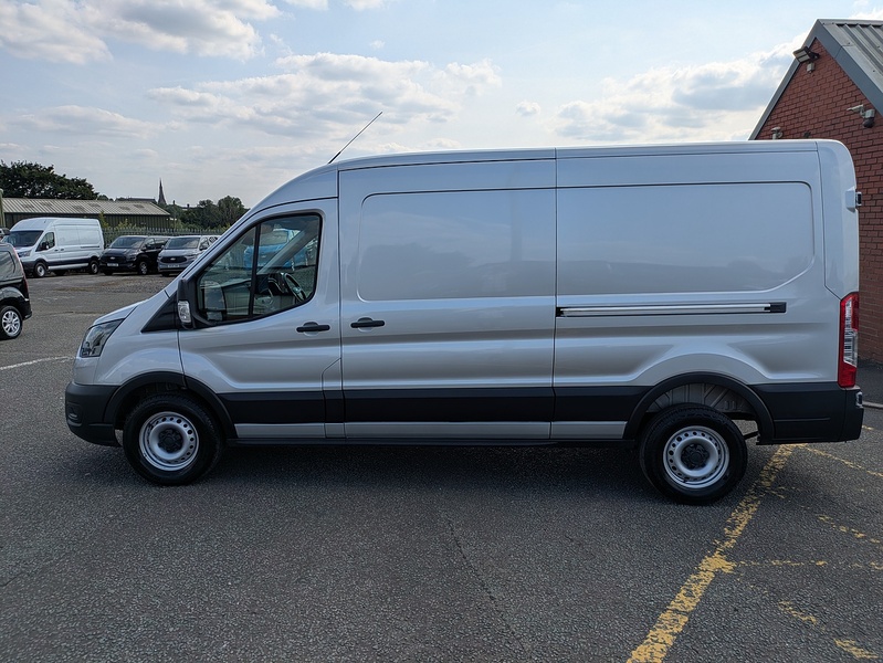 Ford 2.0 350 EcoBlue Leader Panel Van 5dr Diesel Auto FWD L3 H2 Euro 6 (s/s) (165 ps)