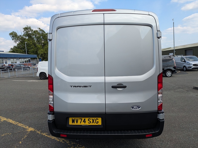 Ford 2.0 350 EcoBlue Leader Panel Van 5dr Diesel Auto FWD L3 H2 Euro 6 (s/s) (165 ps)