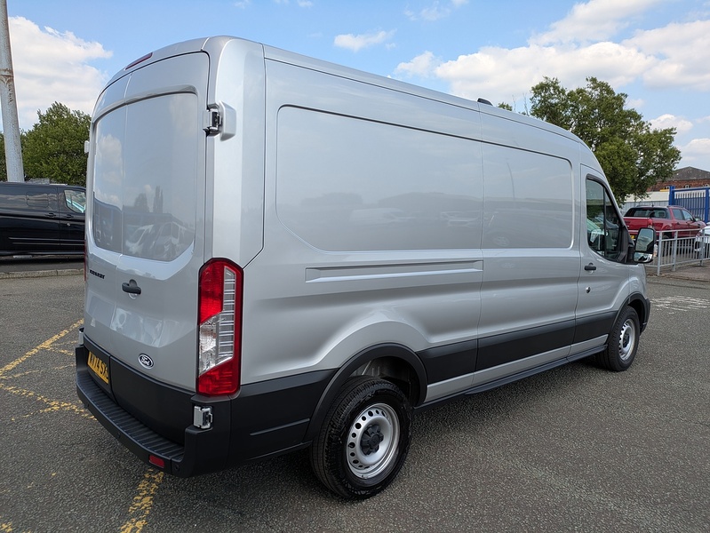 Ford 2.0 350 EcoBlue Leader Panel Van 5dr Diesel Auto FWD L3 H2 Euro 6 (s/s) (165 ps)